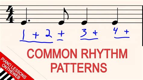 What Is Rhythm In Music | Images and Photos finder