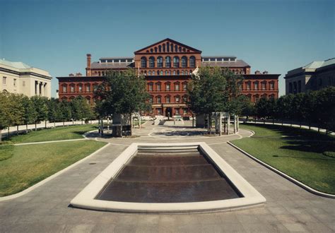 Guide to the National Building Museum in Washington DC