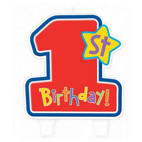 1st birthday clipart boy - Clipground