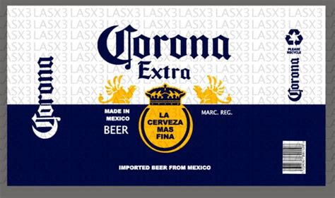 Corona beer logo svg free - mathryte