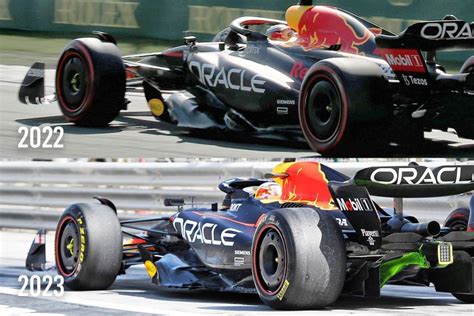 Red Bull’s biggest 2023 F1 car design change explained | Flipboard