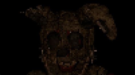 springtrap jumpscare - YouTube