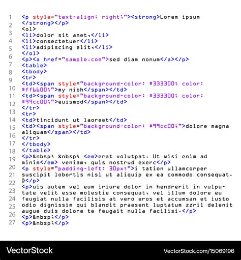 How To Code A Website Template