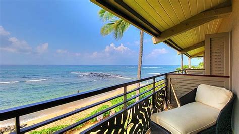 Ko’a Kea Resort on Poipu Beach, Kauai, Hawaii