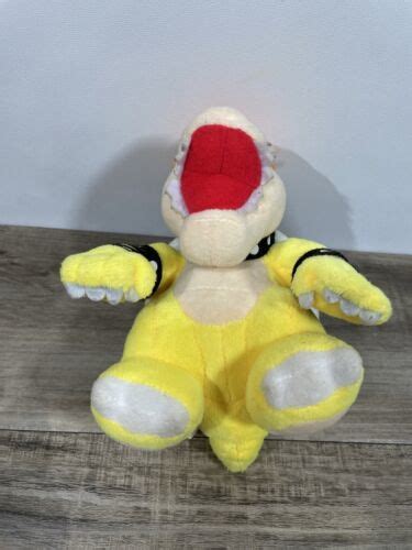 Nintendo Super Mario Brothers Bowser Plush NWOT | #4635366797