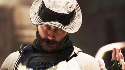 Call of Duty: Modern Warfare - Becoming Captain Price Featurette