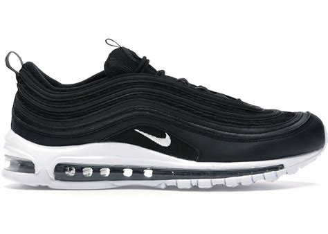 Nike Air Max 97 Black White - 921826-001