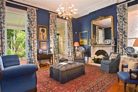 Living room ideas: Victorian living room