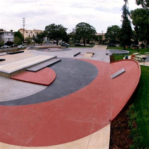 Pin on Skatepark Design Ideas