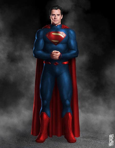 DCEU Superman Fanart by Jao-Picart by TytorTheBarbarian on DeviantArt