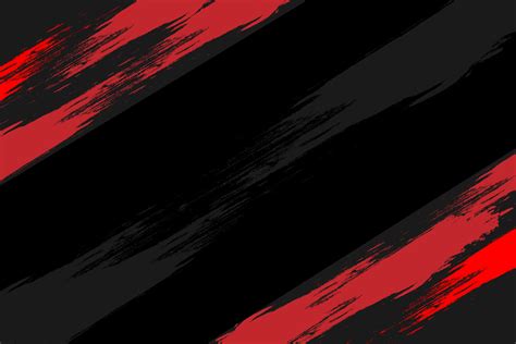 Black and Red Abstract Background Graphic by boskecil · Creative Fabrica