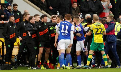 Norwich City v Ipswich Town Match Gallery | TWTD.co.uk