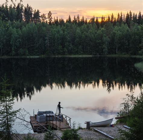 Fishing at the Lake - ESL-tree