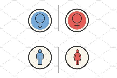 Gender symbols