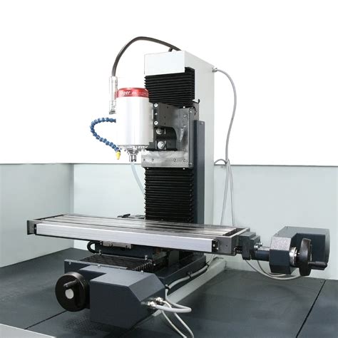 Benchtop Milling Machines and small CNC Mills - MDA Precision