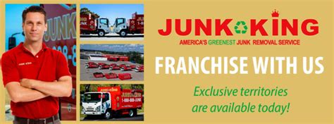 Junk King Offers Dumpster Rental Services