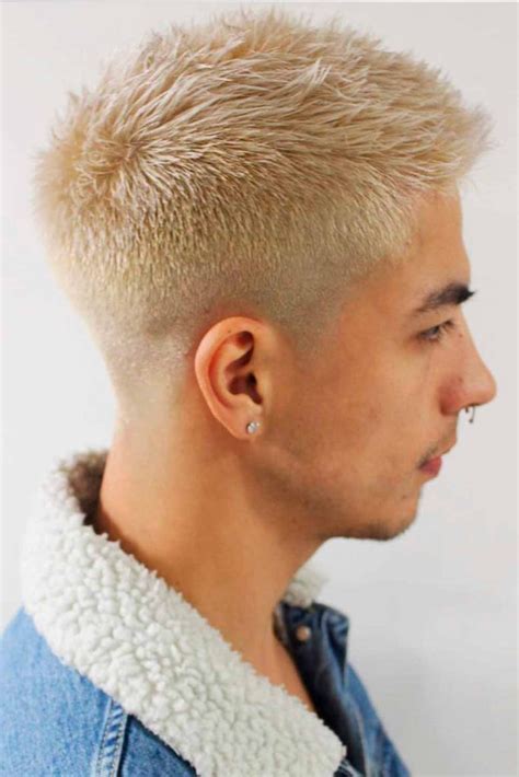 30 Best Low-Fade Haircuts Idea For Men in 2024