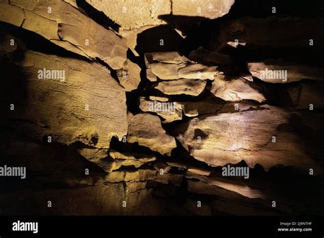 The Cave System at Mammoth Cave National Park Stock Photo - Alamy