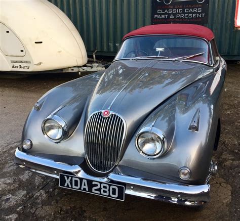 Jaguar XK150 Restoration - Classic Car Lab