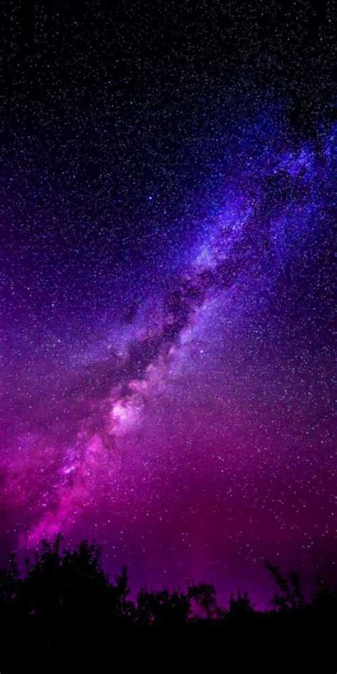 Milky Way Galaxy Wallpaper - iXpap