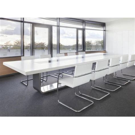 China Modern Office Boardroom Table for 12 10 Seats Conference Table ...