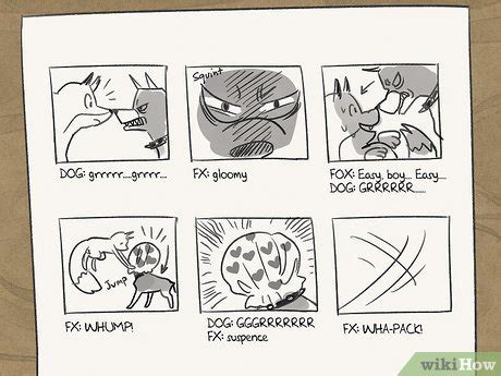 3 Ways to Draw Storyboards - wikiHow