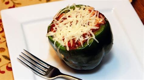 Stuffed Peppers recipe from Betty Crocker