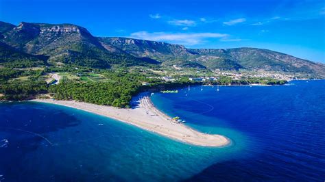 ZLATNI RAT BEACH - Croatia Gems