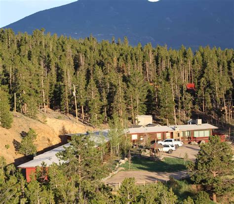 Lodge and Event Venue, Rocky Mountains, Colorado - Sundance Lodge & Cafe