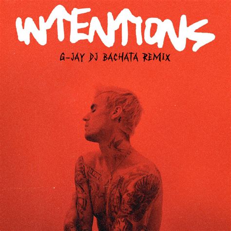 Justin Bieber - Intentions ft. Quavo (G-Jay DJ Bachata Remix) | G-Jay DJ