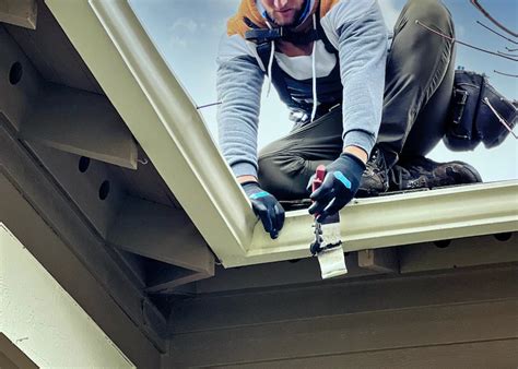 Bulldog Gutters and Rainwear – Seamless Gutter Installation