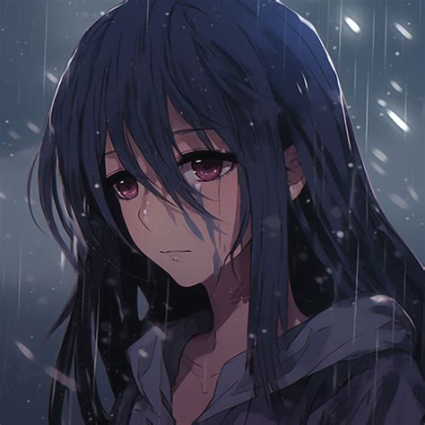 Crying Anime Girl Profile Picture Depressed Anime Girl Pfp, 60% OFF