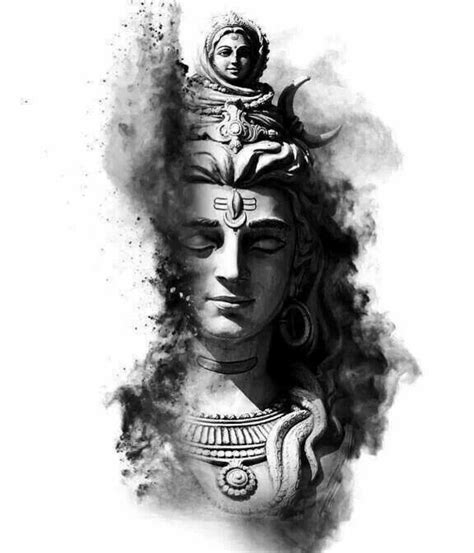 Pin By αℓεɠεɳ∂ On Sketches Shiva Angry Lord Shiva Hd Wallpaper