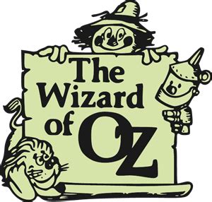 Wizard of Oz Logo PNG Vector (SVG) Free Download