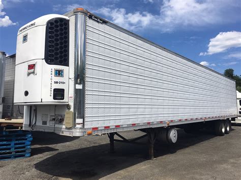 used-53'-refrigerated-trailer-for-sale - United Exchange USA