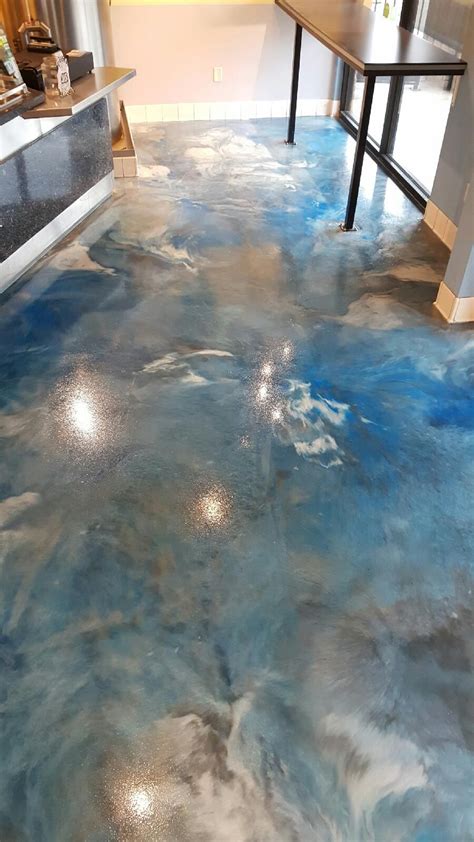 Diy Epoxy Floor | OnePronic