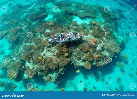 Drones Monitoring Coral Reefs To Identify Areas that Require ...