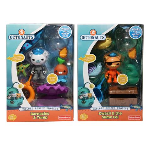 Momma Drama: New Octonauts Toys!