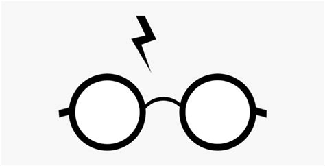 Transparent Harry Potter Clipart Png - Rectangle Circle