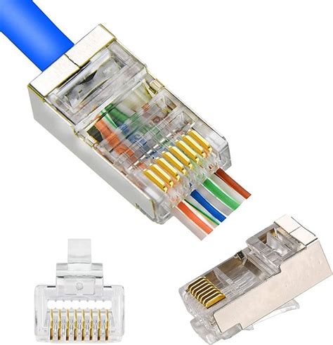 RJ45 Connectors: Understanding Its Functionality and Versatile ...