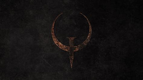 Quake Logo Wallpaper HD Free Download