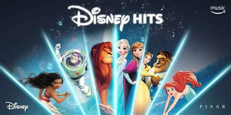 Disney Movie Soundtracks Now Available on Amazon Prime Music