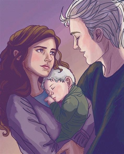 Hermione And Draco Fan Art