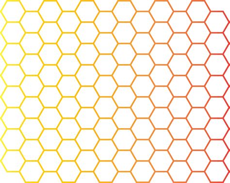 Honeycomb Pattern Png Photos Png Mart