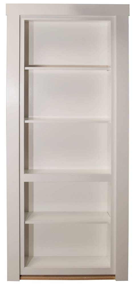 Bookshelf Closet Doors | Dandk Organizer