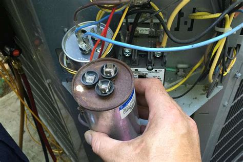 Capacitor Replacement - Local Air Conditioning Repairs