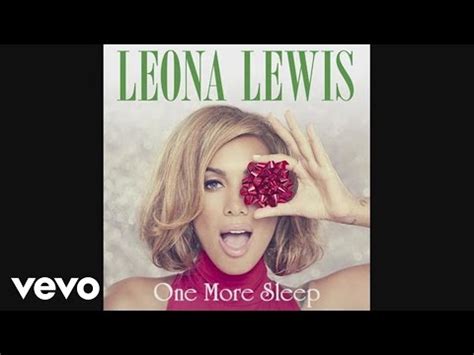 New (Christmas) album by Leona Lewis! – Lightyears