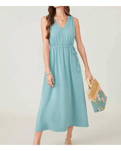 Ocean Blue Dresses for Women | Lyst