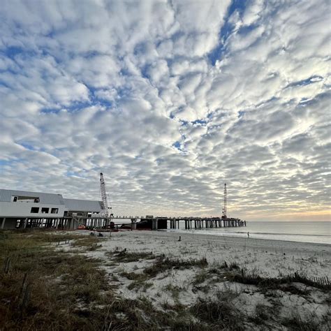 The Surfside Beach Fishing Pier - Home