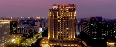 ITC Narmada serving a specially-curated midnight buffet at Adalaj ...